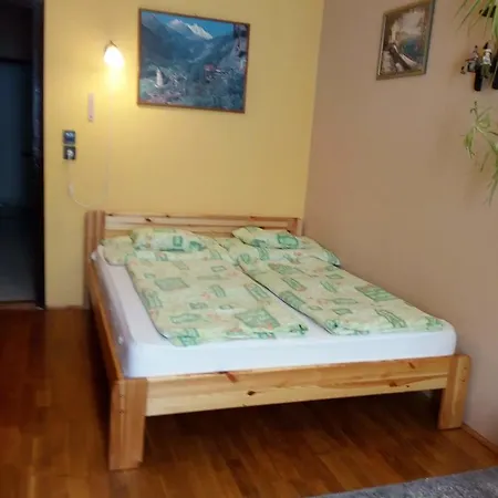 Quarto em Acomodações Particulares Kovirag Vendeghaz Balatonalmádi